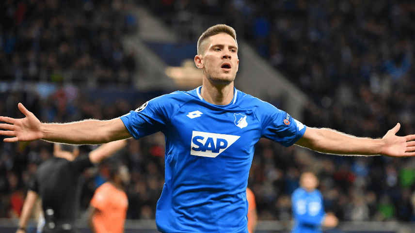 霍芬海姆客场小胜,继续保持不败的简单介绍 霍芬海姆客场小胜,继续保持不败的简单介绍