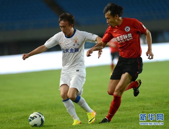 关于辽宁宏运主场4比1大胜咸阳大秦，豪取五连胜的信息