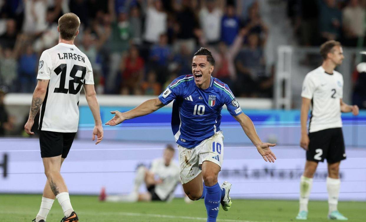 关于欧预赛：意大利3-1胜立陶宛，领先积分榜的信息