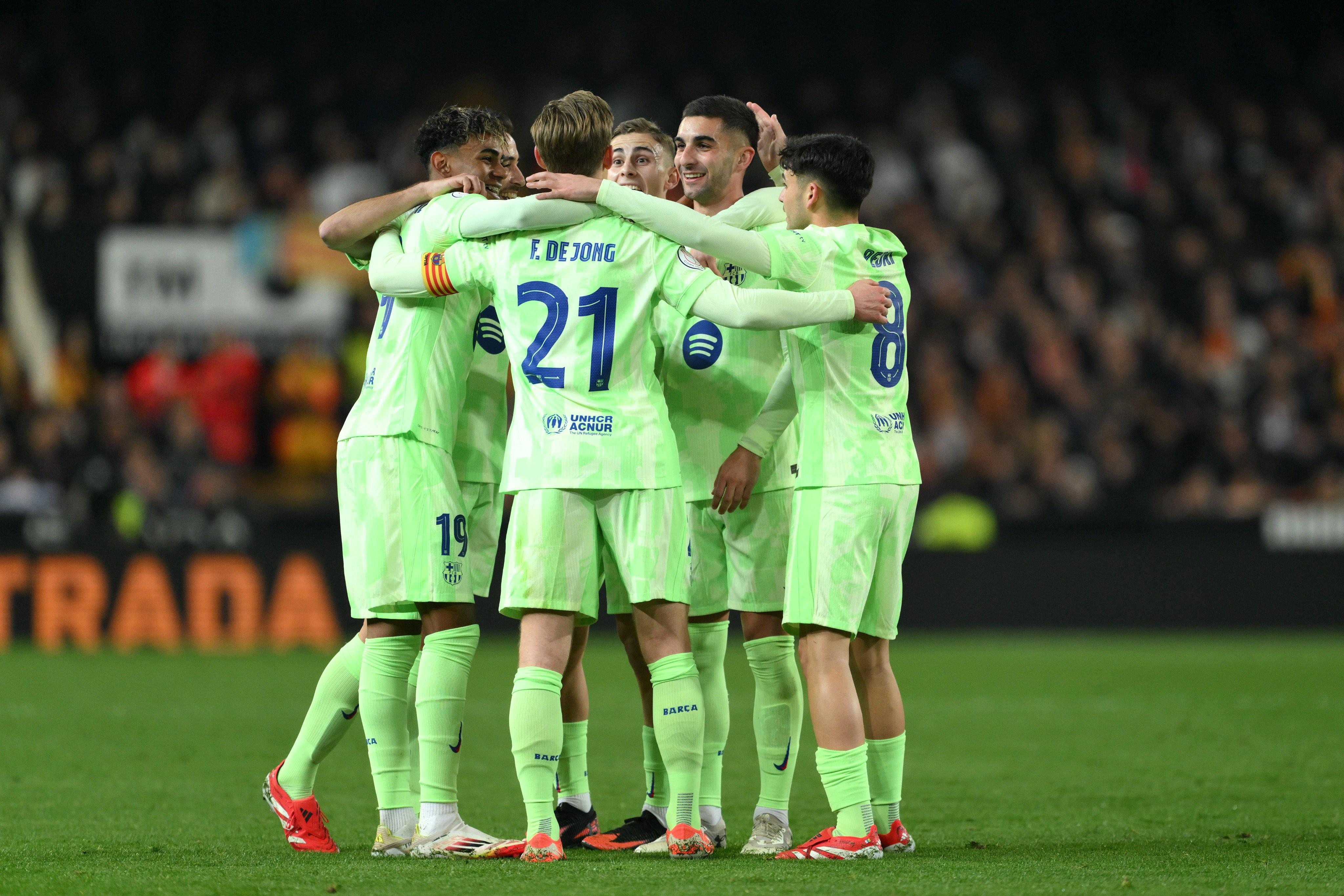 瓦伦西亚客场大胜，豪取连胜的简单介绍