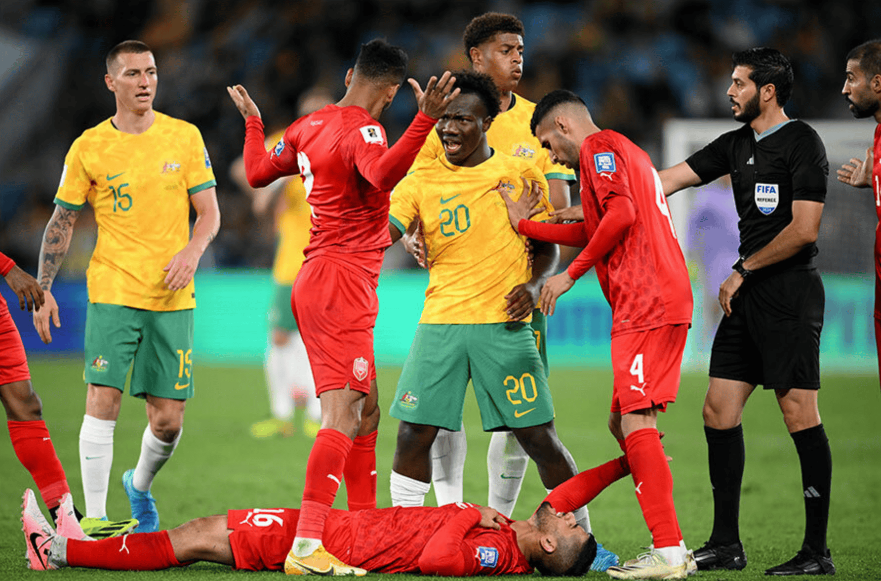 澳洲球员代表国家队出征海外赛事的简单介绍 澳洲球员代表国家队出征海外赛事的简单介绍