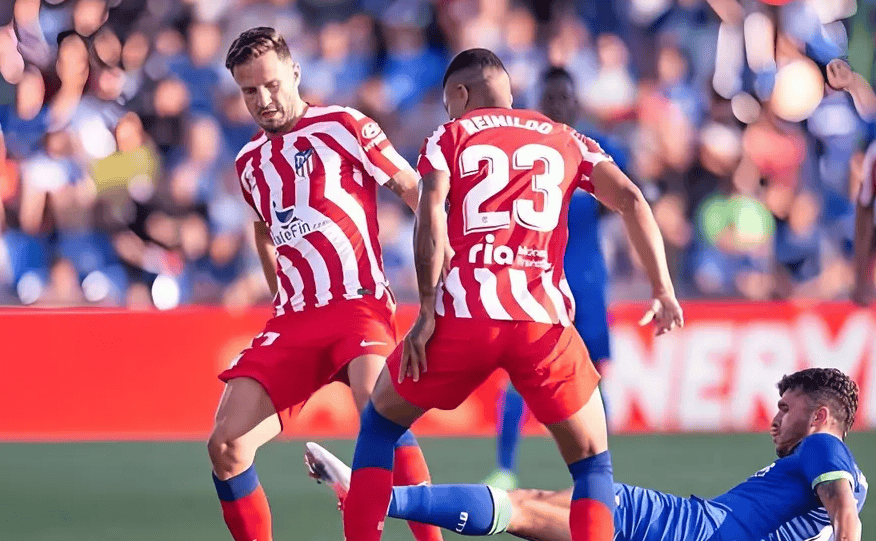 马竞在主场击败瓦伦西亚的简单介绍 马竞在主场击败瓦伦西亚的简单介绍