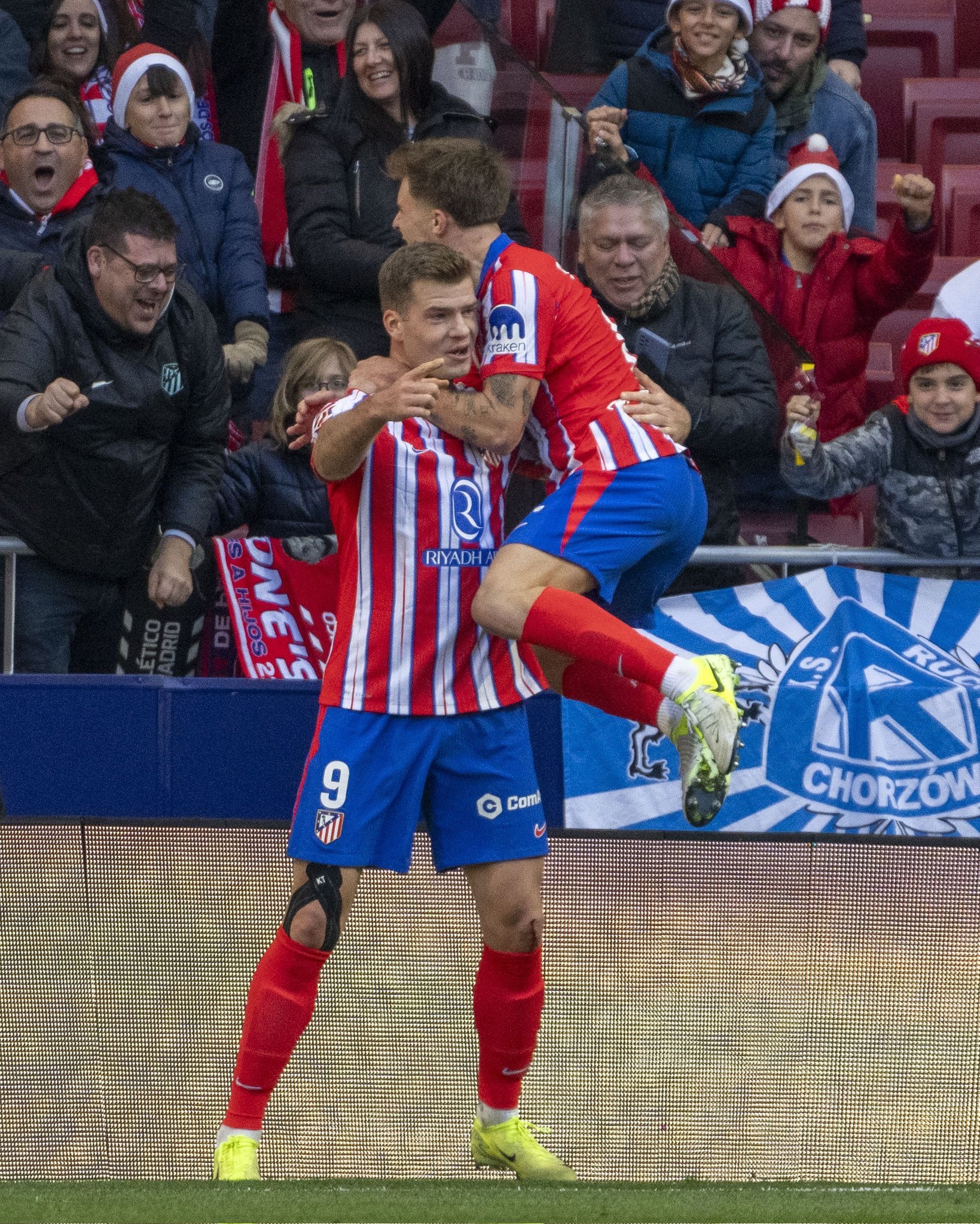 马竞在主场击败瓦伦西亚的简单介绍 马竞在主场击败瓦伦西亚的简单介绍