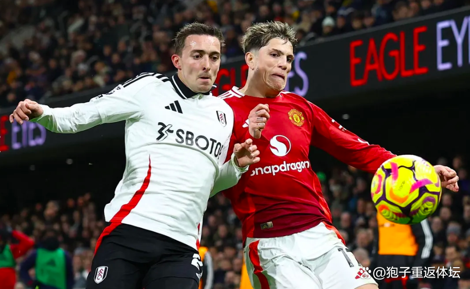 曼联胜富勒姆,英超前四争夺正酣的简单介绍 曼联胜富勒姆,英超前四争夺正酣的简单介绍