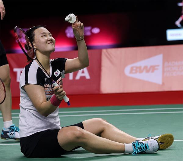 印尼队碾压泰国队，戴资颖点燃赛场的简单介绍